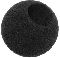 Sennheiser MZW-421 Foam Windscreen for MD421 Microphone, Gray