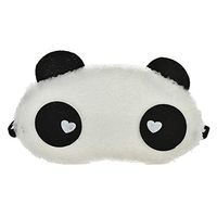 1Piece Cute Cotton Sleeping Eye Cover,Animal Eye Mask Blindfold Eye Shades, Eye Protection
