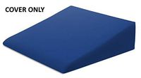 Xtreme Comforts Bed Wedge Pillow Case - Microfiber Cover Designed to Fit Our (27 'x 25" x 7") Bed Wedge Pillow (Royal Blue)