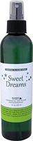 Sweet Dreams Essential Oil Blend Spray for Sleep with Gem Elixirs & Flower Essences & with Essential Plant Oils of Nutmeg, Jasmine, Lavender, Rose, Roman Chamomile, Vanilla 8 Fl. Oz / 227 ml