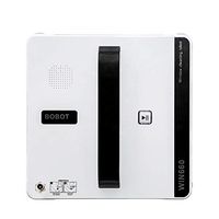BOBOT Win660 Window Cleaning Robot ig Suction with Remote Control and Security Warning Sensors for Glass Mopping