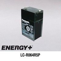 Single Batteries for Rebuilding Pack BK200 (Using RBC 1), BK200B (Using RBC 1) LC-R064R5P