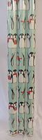 3 Rolls Christmas Wrapping Paper 225 Square Feet Penguins