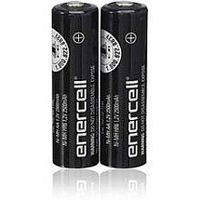Enercell® 1.2V/2500mAh Ni-MH AA Batteries (2-Pack)