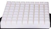 Geo-Matt Seat Cushion PRT, Segmented Foam
