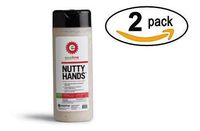 Ecoline - Nutty Hands Concentrated Industrial Hand Cleaner with Walnut Shells - Water Based, Solvent Free - Cleans and Conditions Dry, Damaged Hands - Removes Soil, Grease, Oil, Tar, Ink, Paint 2pk