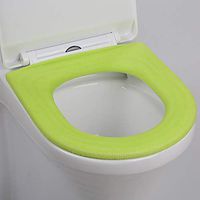 LANGING 10 Pcs Disposable Toilet Pad Toilet Ring Pad Disposable Thin Household Toilet Pad