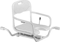 Nova Ortho-Med, Inc. Swivel Bathroom Transfer Systems