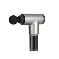 Massage Gun 4 Massage Head Muscle Massager Portable Massage Device Cordless Rechargeable Deep Tissue Massager Massage Body