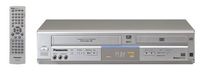 Panasonic PV-D4754S Progressive Scan DVD / VCR Combo , Silver
