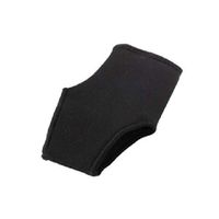 Ankle Stabilizer with Flexible Support Stays (Size : Large)