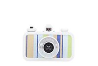Lomography La Sardina 35mm St. Tropez Glaye Camera, 22mm Lens Focal Length, Fixed f/8 Aperture, Multicolor