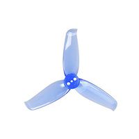 GEMFAN Flash 2540 Durable 3 Blade (Clear Blue) - Set of 8