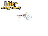 BIHUADE 3.7V 352025 160mAh Polymer Lithium Li-ion Battery Rechargeable Lithium Polymer Li-Po Battery for MP4 GPS MP3 Bluetooth Stereo DIY Gift (352025)