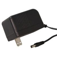 Jameco Reliapro DDU120080F2412 Power Supply Transformer Wall Adapter, 9.6W, 12VDC at 0.8A, 3" x 2.3" x 2"
