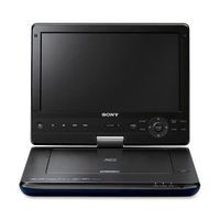 Sony BDP-SX1000 DVD Player (Black)