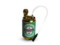 Real Dyl Hookah Can (mini Green)