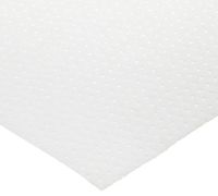 Contec AMZE0001 Amplitude Zeta Cellulose/Polypropylene Nonwoven 3-Ply Wipe, 8" Length x 9" Width (Pack of 150)