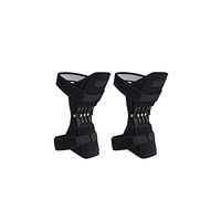 Knee Booster Joint Support Powerful Rebound Spring Knee Pads for Outdoor Sports Exercise Climbing fit for Women and Men Joint Pain Relief