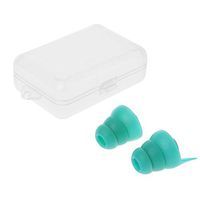 1 Pair Silicone Earplugs Noise Cancelling Ear Plugs Hearing Protection