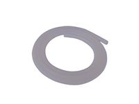 HealthGoodsIn - Platinum Cured Silicone Hose for 2 Quart Rubber Enema Bag | 1.5 Meter in Length