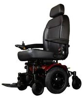 Shoprider 6RUNNER 14 HD Bariatric Electric Powerchair