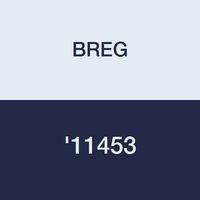 BREG '11453 Heel Lift, M