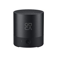 Huawei Mini Wireless Bluetooth Speaker, Portable Speakers Double Surround Sound Hands-Free Bluetooth 4.2 IP54 Waterproof Bluetooth Speaker(Black)