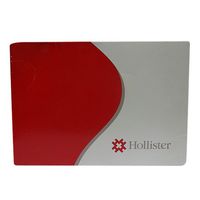 New Image 2-Piece Drainable Pouch 1-3/4", Lock N Roll, Transparent