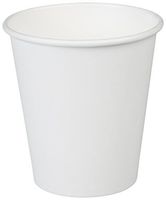 AmazonBasics Paper Hot Cup, 10 oz., 100-Count