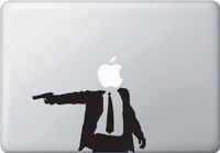 HITMAN - Macbook Vinyl Decal Sticker (13")