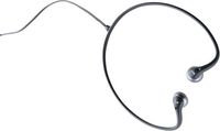 Nike SB HJ020 Lightweight Sport Headphones (Discontinued by Manufacturer)