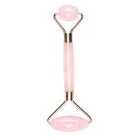 Facial Roller Double Neck Anti Aging Healing Slimming Massager Wand Gua Sha Scraping Tool