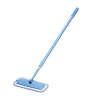 E-Cloth Mini Deep Clean Mop - Compact European Microfiber Damp Mop with Sturdy Telescoping Handle