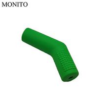 Frames & Fittings Motorcycle Gear Shifter Shoe Rubber Cover case Shift Lever Protective for Yamaha WR 250X 250R 450F TTR 125 250 600 TTR250 - (Color: Green)