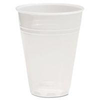 BWKTRANSCUP7 - Boardwalk Plastic Cold Cups, 7oz, Translucent