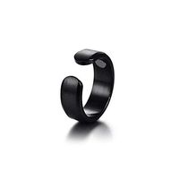 Anti-Snoring Ring, Stop Snoring Ring Acupressure Snoring Solution, Breathing Assisted Acupressure Massage Treatment Can Help Reduce Or Prevent Male and Female Snoring and Enjoy Better Sleep