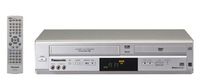 Remanufactured Panasonic PV-D4744S Progressive Scan DVD/VCR Combo (Silver)
