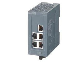 Siemens Scalance Ethernet Switch Unmanged 5 Ports