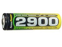 48 X Aa 2900 Mah Accupower Nimh Rechargeable Batteries