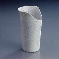 Nosey Cutout Glass 1 Each