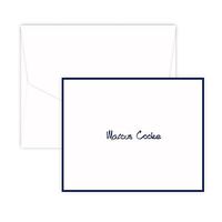 Personalized Viola Note (White)