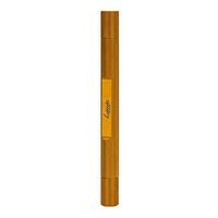 LUBINSKI Cigar Accessories Stainless Steel Cigar Needle Drill Draw Tool (Yellow)