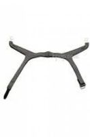 RespCare Bravo II Nasal Pillow CPAP Mask Headgear