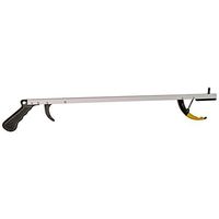 Sammons Preston Reacher with Super Strong Magnet, 26 Inch, Grabber Reacher Tool, Lightweight Trash Picker Grabber & Garden Nabber, Handy Aluminum Picker Up Tool & Reaching Claw, Dressing Assist Tool