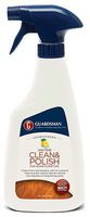 Guardsman 461300 Furniture Cleaner & Polish Wax-Free Lemon Scent 16 Oz - Quantity 8