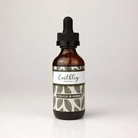 Earthley Wellness, Cough-B-Gone, Natural Herbal Formula, Cold and Cough Remedy, Removes Extra Mucus, Soothes Sore Throats, Promotes Lung Health, and Detoxification, Cough Be Gone (2oz) (Kids)