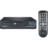 Magnavox DVD Player 1080p Up-conversion, Dp170mgxf