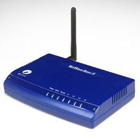 GMP Blitzz NetWave BWA611 - Wireless Router (BWA611)