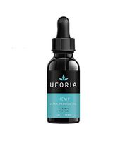 Nano Enhanced Hemp Extract Oil 375MG 1OZ 30ML - Natural Flavor